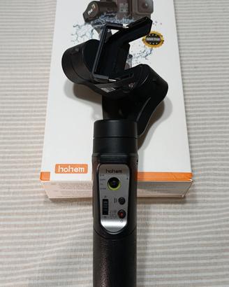 Stabilizzatore per action cam.