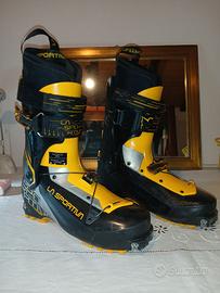 La sportiva sci alpinismo