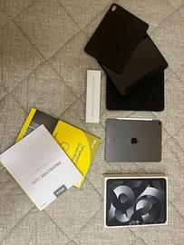 iPad air 5 64 GB M1 11' + Apple Pencil 2ª gen