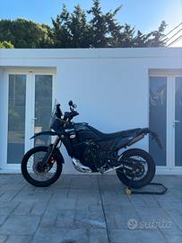 Ténéré 700 World Raid