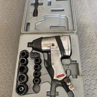 Pistola pneumatica aria compressa