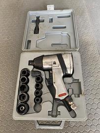 Pistola pneumatica aria compressa