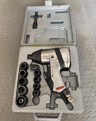 Pistola pneumatica aria compressa