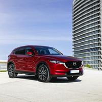 MAZDA CX-5 2.2L Skyactiv-D 150 CV AWD Exclusive
