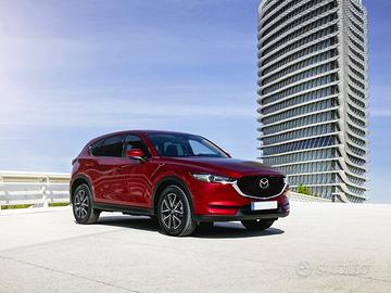 MAZDA CX-5 2.2L Skyactiv-D 150 CV AWD Exclusive