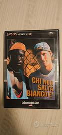 dvd chi non salta bianco è 