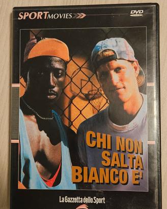 dvd chi non salta bianco è 