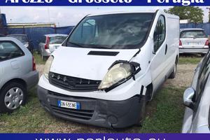 OPEL Vivaro 27 2.0 CDTI 120CV PC-TN-DC Furgone