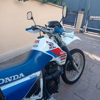 Honda XL 600 - 1986