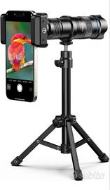 28X Obiettivo Telephoto ad alta potenza  NUOVO 