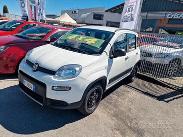 Fiat Panda 0.9 TwinAir Turbo Lounge