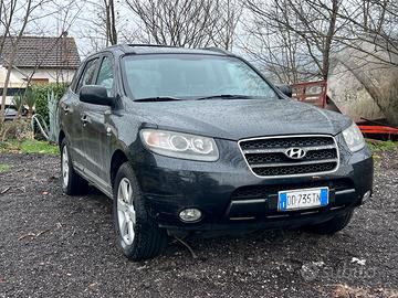 Hyundai santa fe 2.2 crdi 7 posti