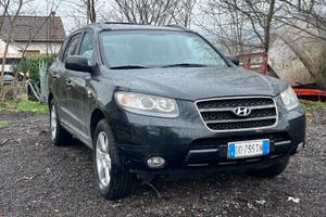 Hyundai santa fe 2.2 crdi 7 posti