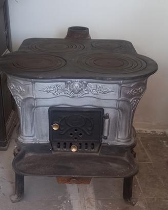 stufa in ghisa primi 900