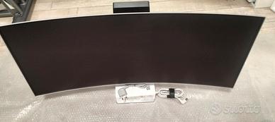 Monitor Samsung OLED 34" Widescreen