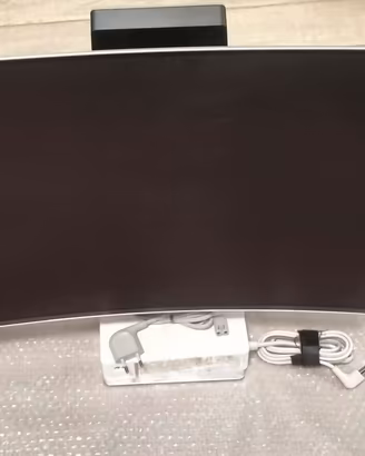 Monitor Samsung OLED 34" Widescreen