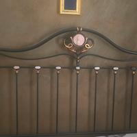 Letto in Ferro battuto