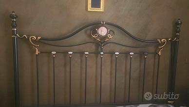Letto in Ferro battuto
