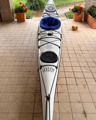 Kayak da mare- Sea Kayak Design