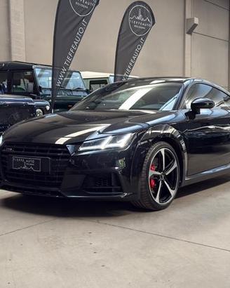 AUDI TTS Coupé 2.0 TFSI 310 CV quattro