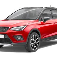 Frontale Seat Arona 2020