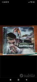 scandaland GionnyScandal album nuovo