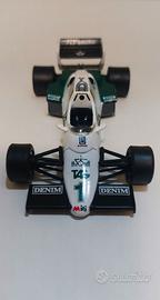 Williams fw08c