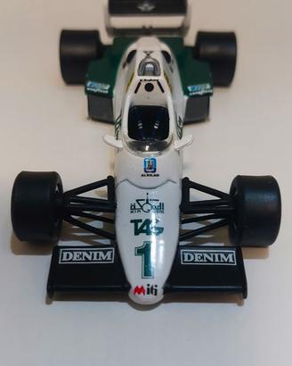 Williams fw08c