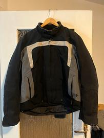 Giacca BMW Motorrad Streetguard 2 x UOMO taglia 52