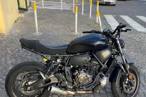 Yamaha xsr 700