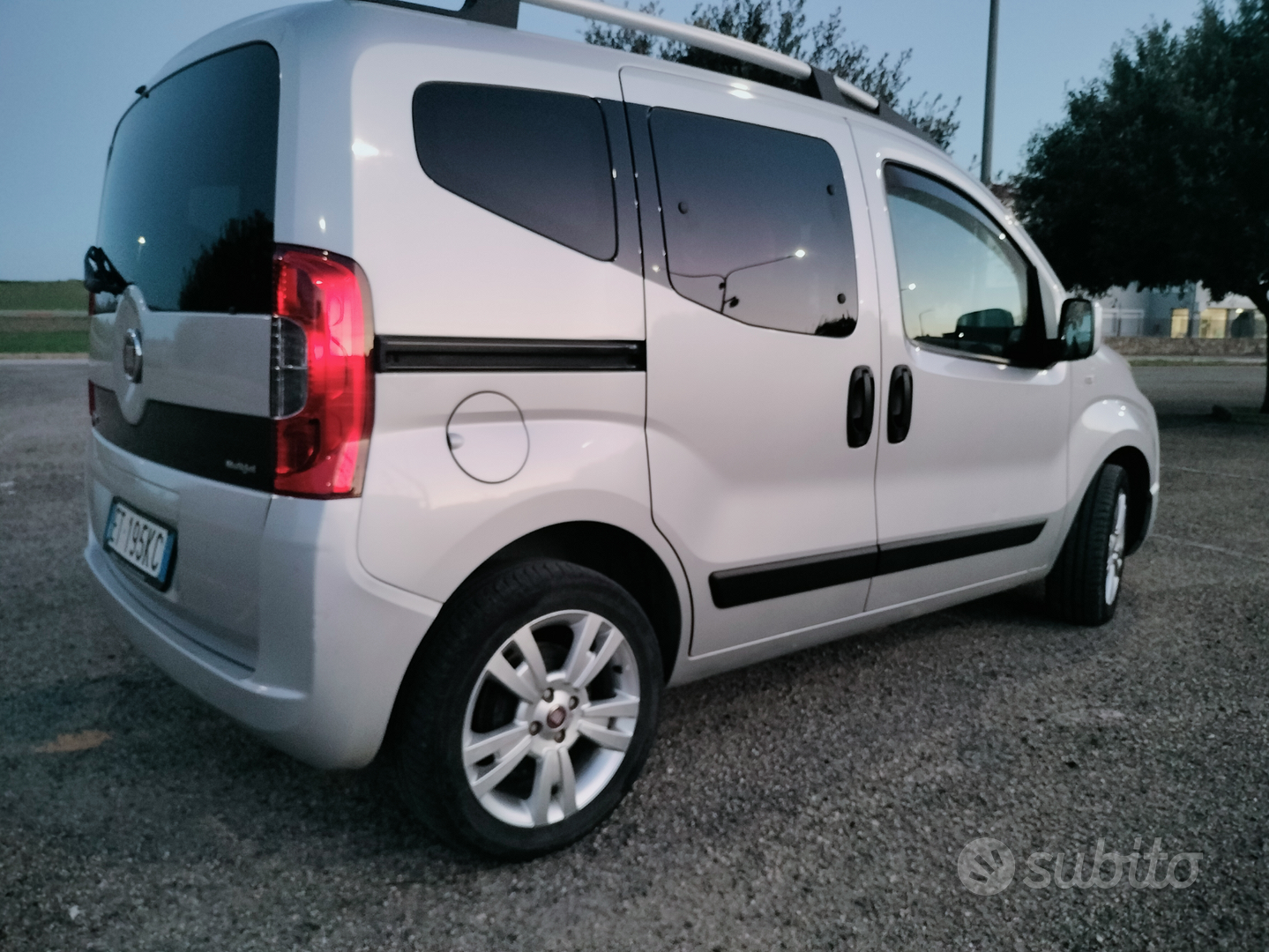 Fiat Qubo - Auto In vendita a Sud Sardegna