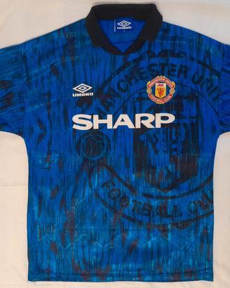 Maglia Manchester United 1993/94  Umbro Originale 