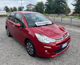 Citroen C3 1.2 VTi 82 Seduction adatta a neopatent