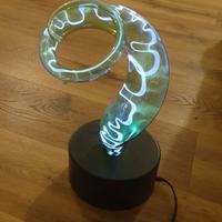 lampada al plasma