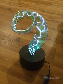 lampada al plasma