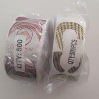 LOTTO 1000 CARTINE CRISTAL E AMERICAN NAILS 