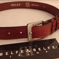 Cintura vera pelle "Belfe & Belfe"