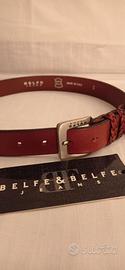 Cintura vera pelle "Belfe & Belfe"