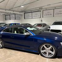 Audi RS5 4.2 V8 QUATTRO -SEDILI SPORTIVI-TAGLIANDI