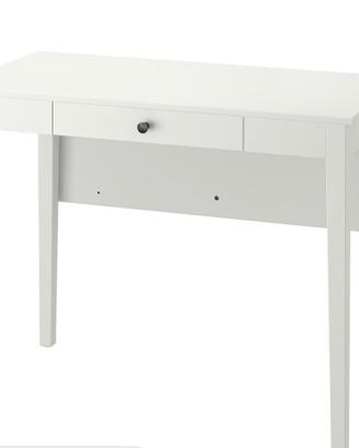 scrivania pieghevole bianca ikea