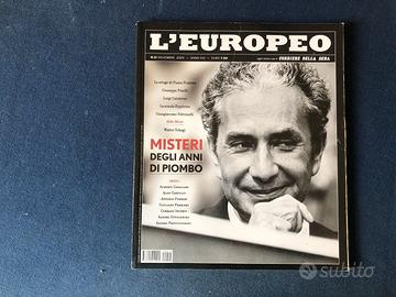 Rivista europeo misteri anni di piombo
