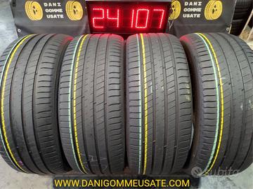 4 GOMME 255 45 20 MICHELIN ESTIVE 70% DOT22