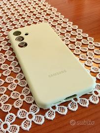 Galaxy s24... COVER ORIGINALI +Cover Kwmobile 