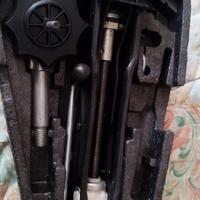 cric auto gruppo W/Audi/Skoda e triangolo