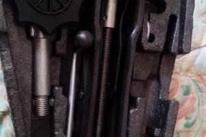 cric auto gruppo W/Audi/Skoda e triangolo