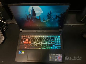 Pc gaming msi