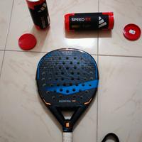Kuikma Hybrid soft padel