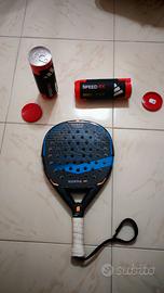 Kuikma Hybrid soft padel