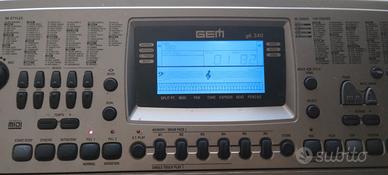 Tastiera Gem gk340
