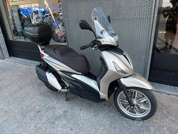 Piaggio Beverly 400 i.e.